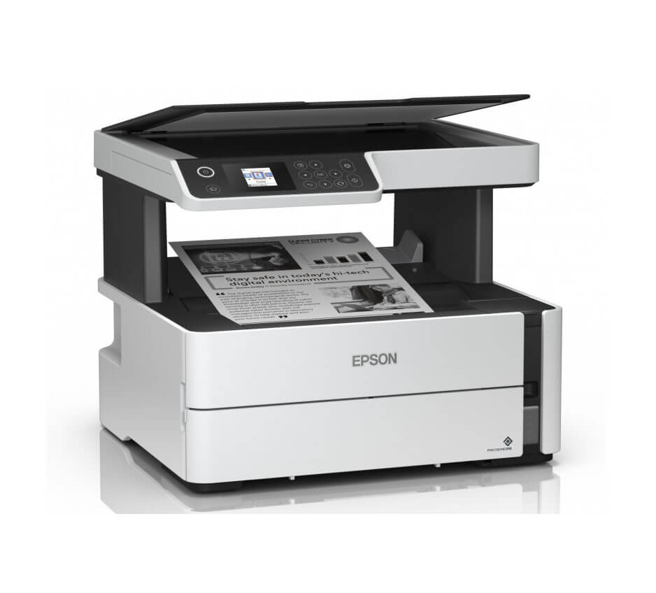 Epson EcoTank L6490 Imprimante multifonction à réservoirs rechargeables  (C11CJ88404) prix Maroc