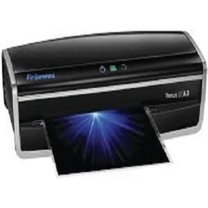 Fellowes Lunar A4 Plastifieuse thermique 80 microns - Blanc